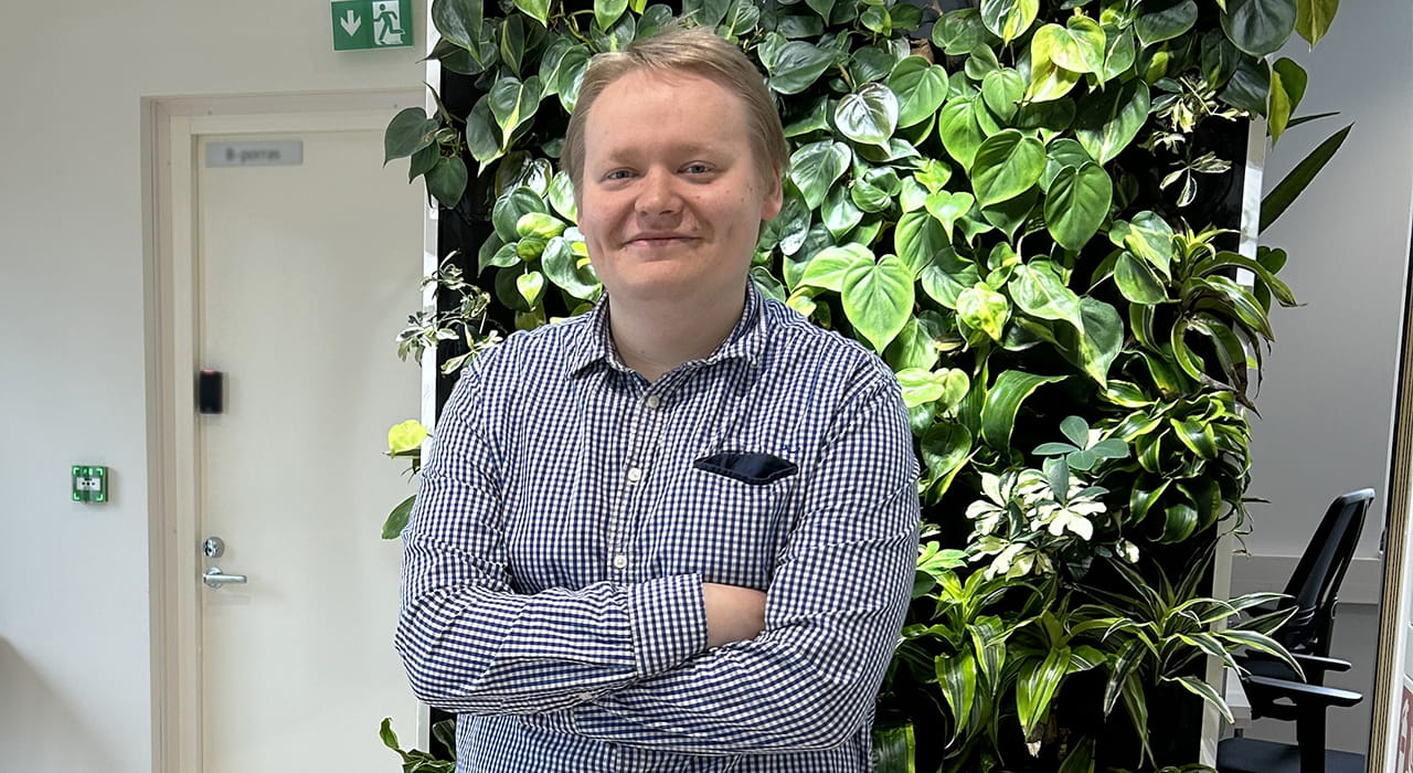 Lassi Nieminen, Senior Operations, XPress Finland